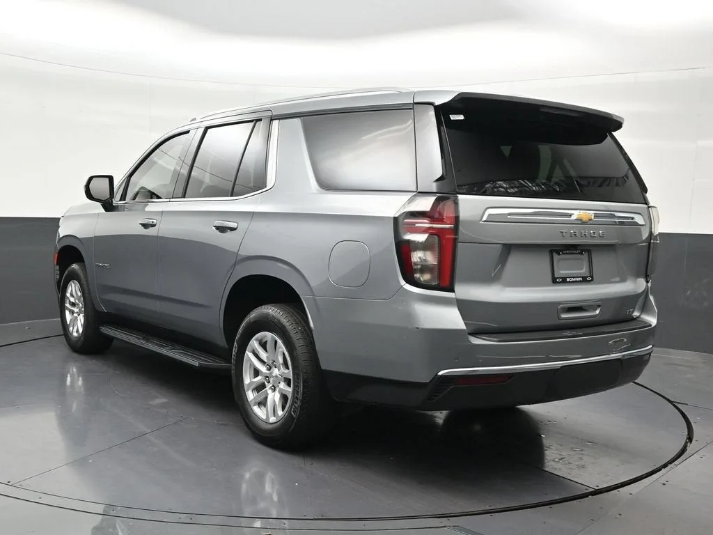 2024 Chevrolet Tahoe LT photo 3