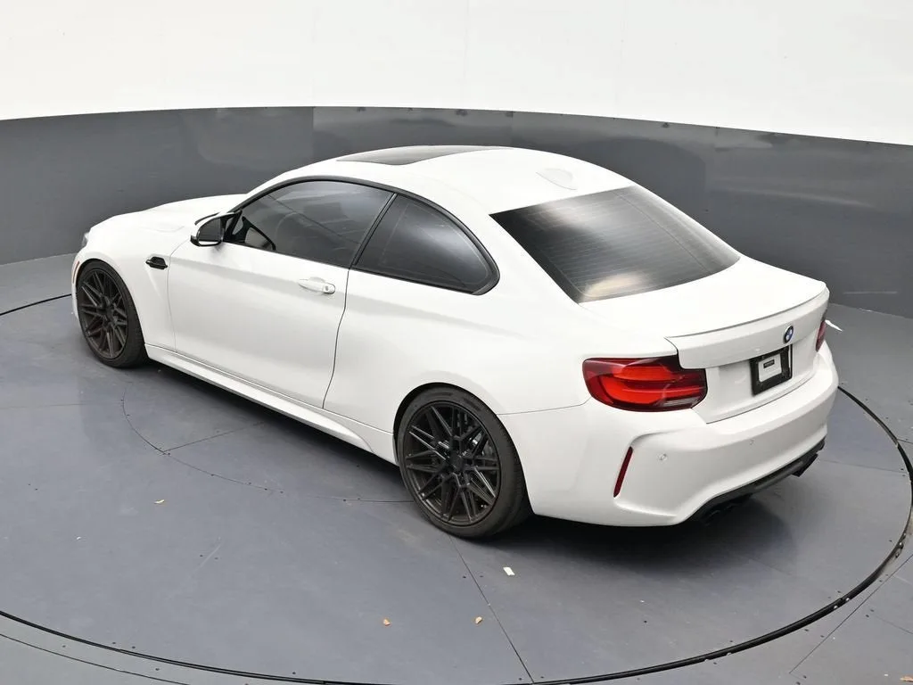 2021 BMW M2 Competition photo 12