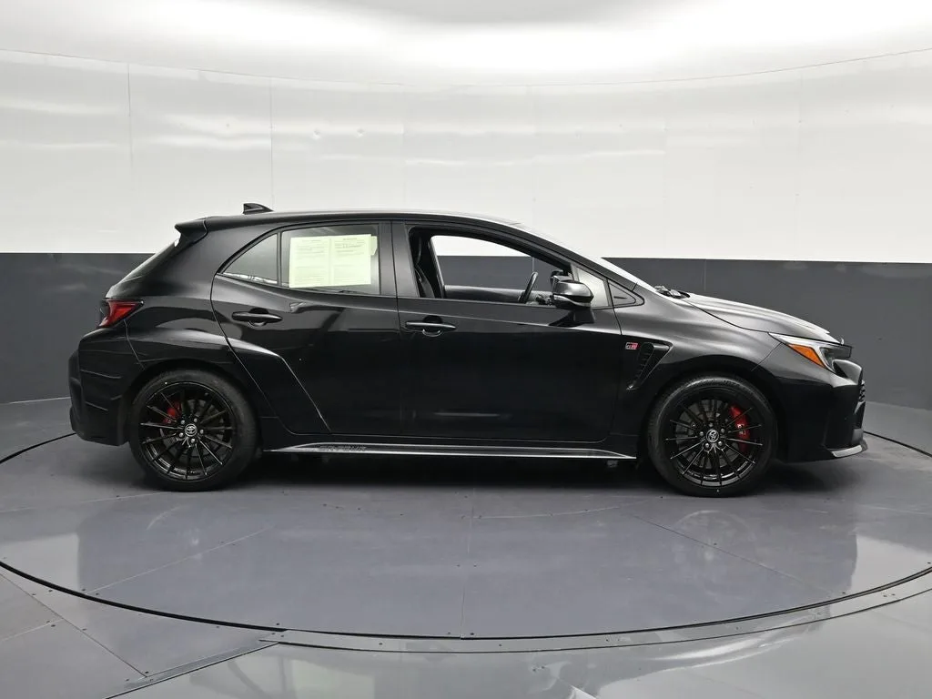 2024 Toyota GR Corolla Core photo 4