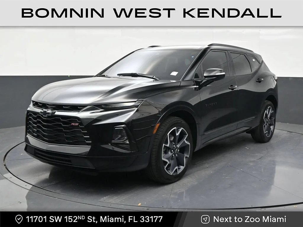 2022 Chevrolet Blazer