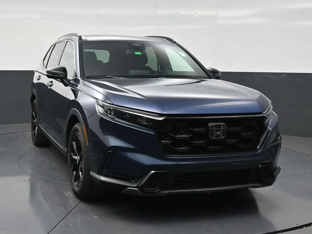 2023 Honda CR-V Hybrid Sport photo 7