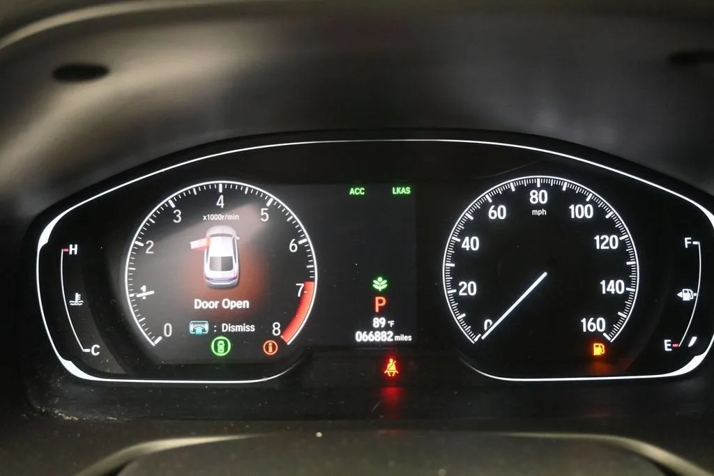 2020 Honda Accord Sport 2.0T photo 12
