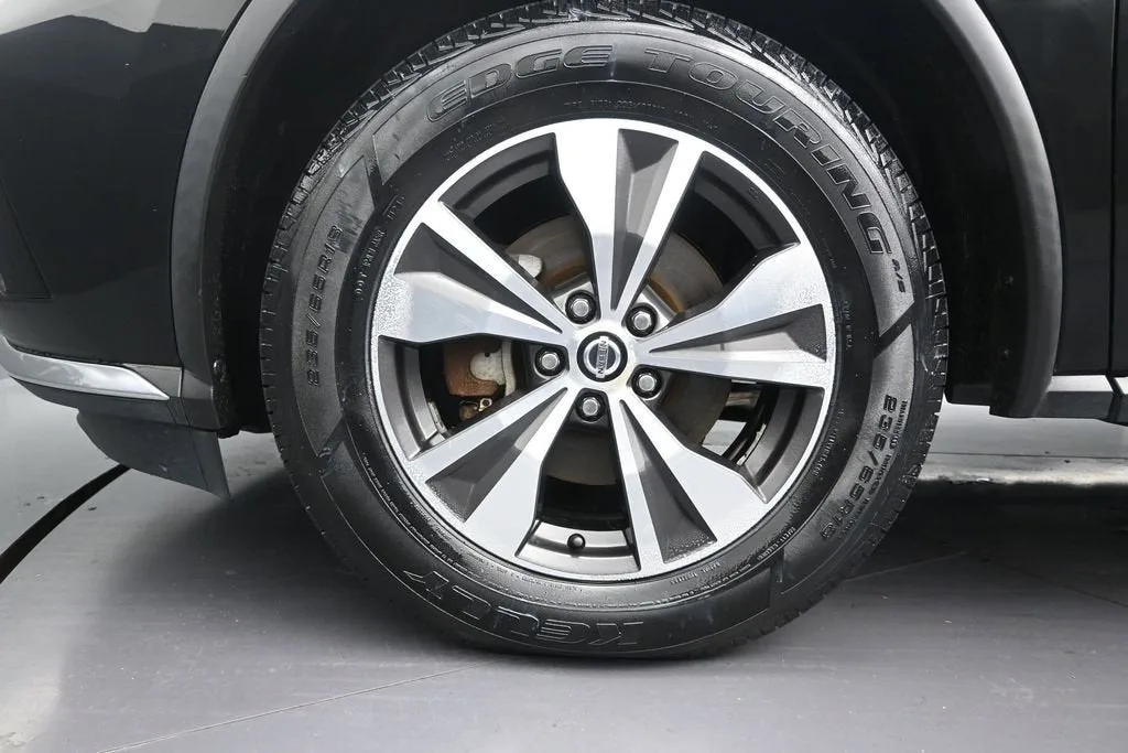 2020 Nissan Murano SV FWD photo 10