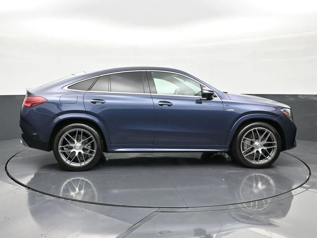 2025 Mercedes-Benz AMG® GLE 53 Coupe 4MATIC®+ photo 6