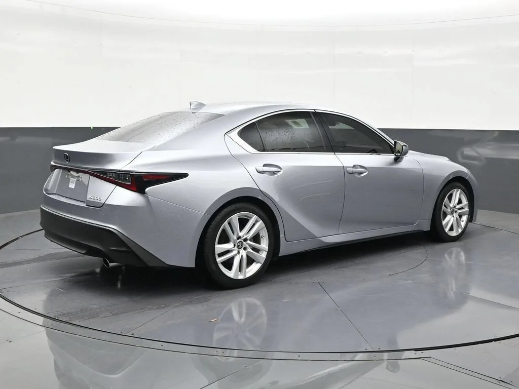 2021 Lexus IS 300 IS 300 photo 5