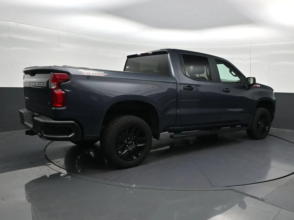 2021 Chevrolet Silverado 1500 LT Trail Boss photo 5