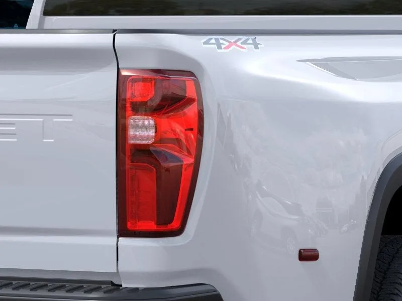 2026 Chevrolet Silverado 3500 HD WT DRW photo 11