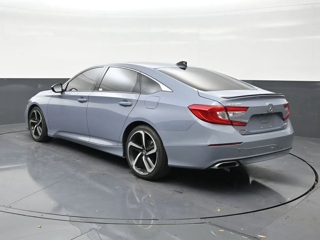 2022 Honda Accord Sport Special Edition photo 3