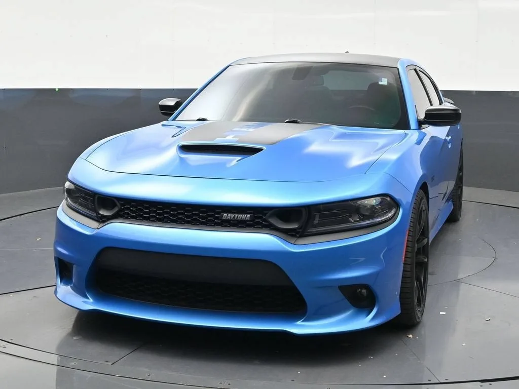 2023 Dodge Charger Scat Pack photo 8