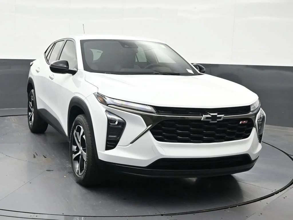 2026 Chevrolet Trax 1RS photo 8