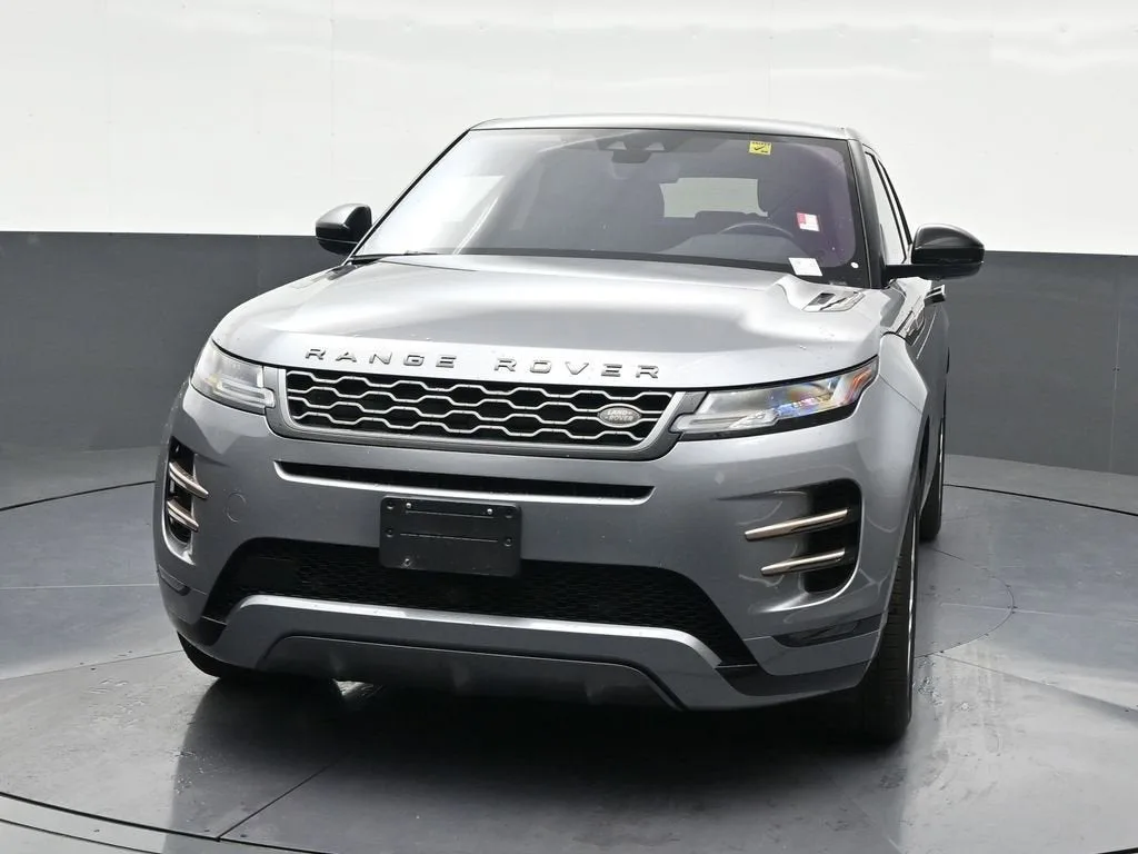 2020 Land Rover Range Rover Evoque R-Dynamic SE photo 8