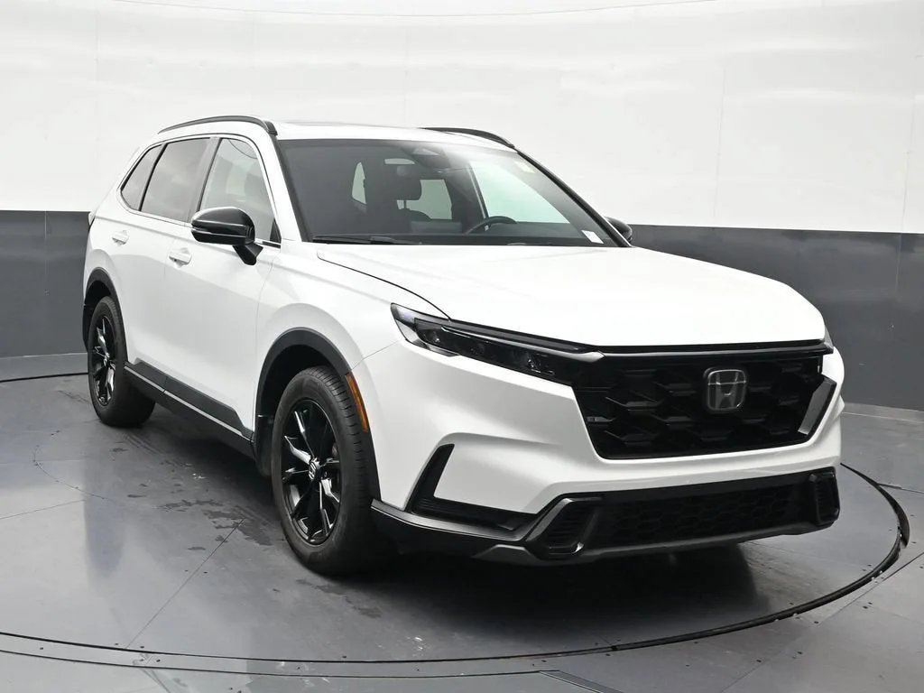 2024 Honda CR-V Hybrid Sport photo 7