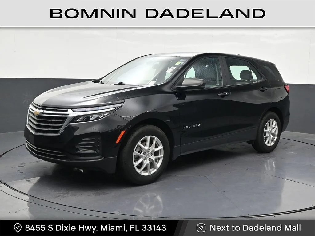 2024 Chevrolet Equinox