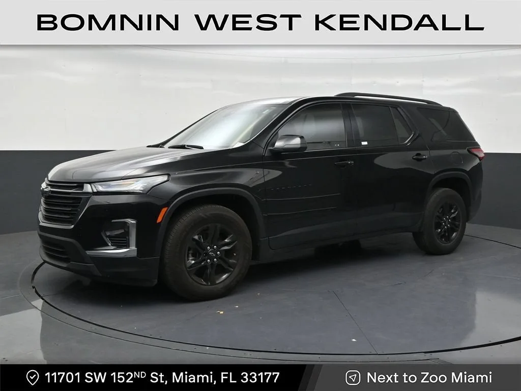 2023 Chevrolet Traverse