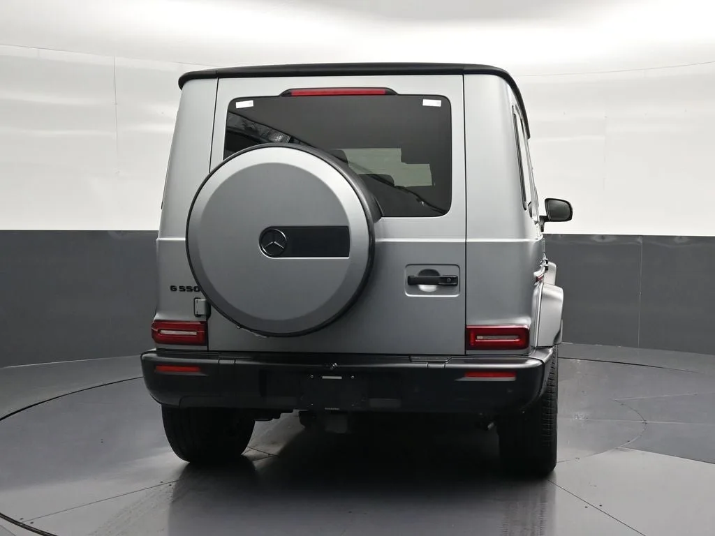 2025 Mercedes-Benz G-Class G 550 4MATIC® photo 2