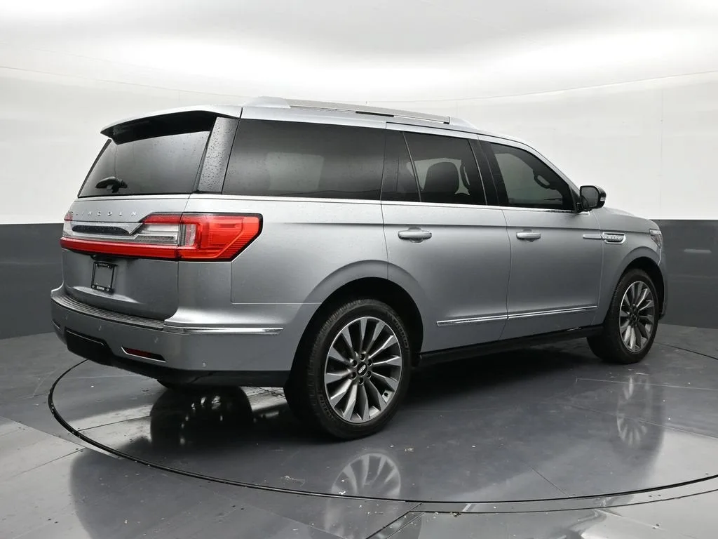 2020 Lincoln Navigator Reserve photo 5