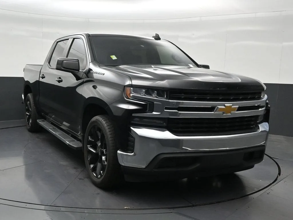 2020 Chevrolet Silverado 1500 LT photo 8