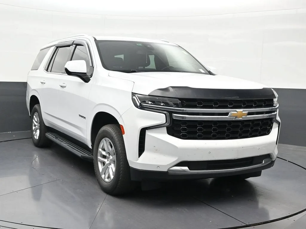 2022 Chevrolet Tahoe LS photo 8