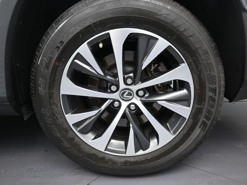 2020 Lexus RX RX 350L photo 10
