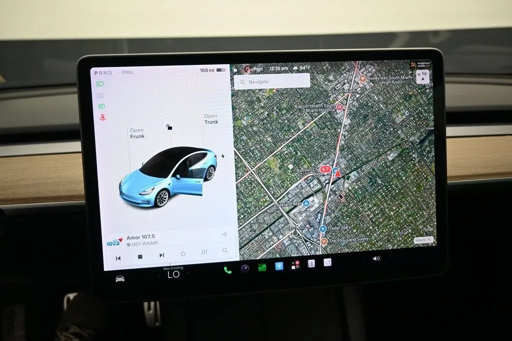 2021 Tesla Model 3 Long Range photo 11