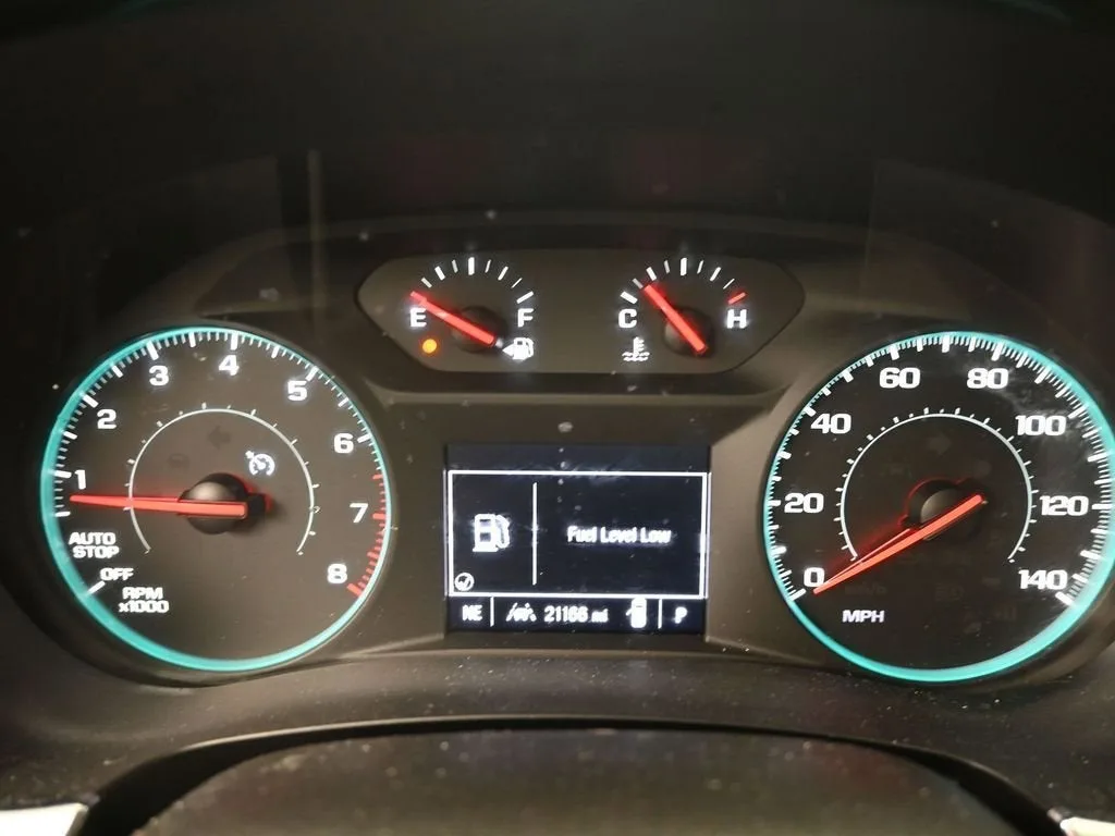 2023 Chevrolet Traverse LT Cloth photo 11