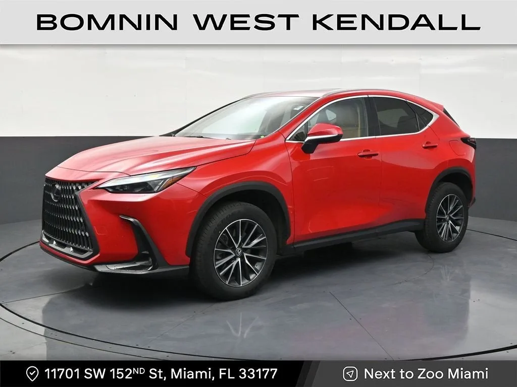 2024 Lexus NX 250