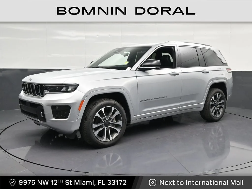 2023 Jeep Grand Cherokee