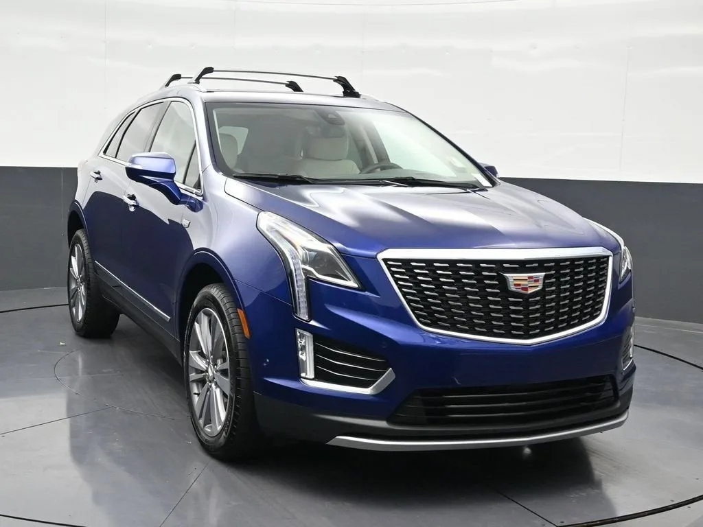 2024 Cadillac XT5 Premium Luxury photo 8