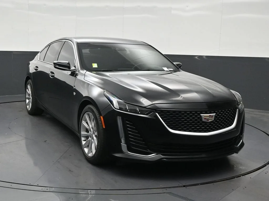 2024 Cadillac CT5 Luxury photo 8