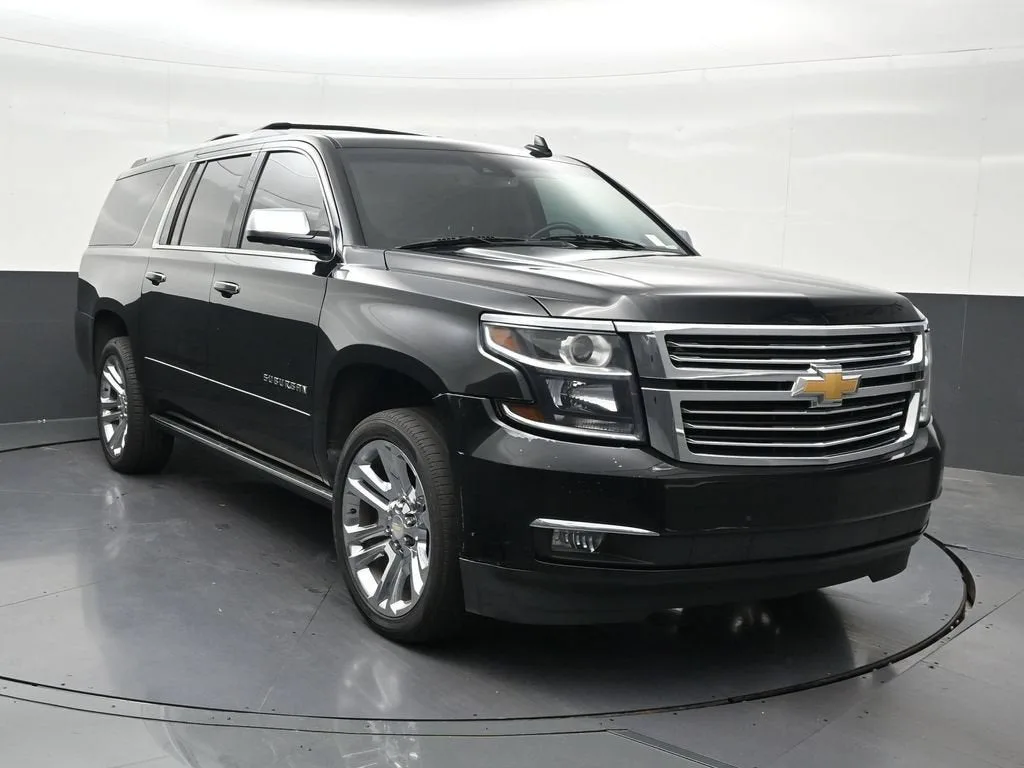 2020 Chevrolet Suburban Premier photo 8