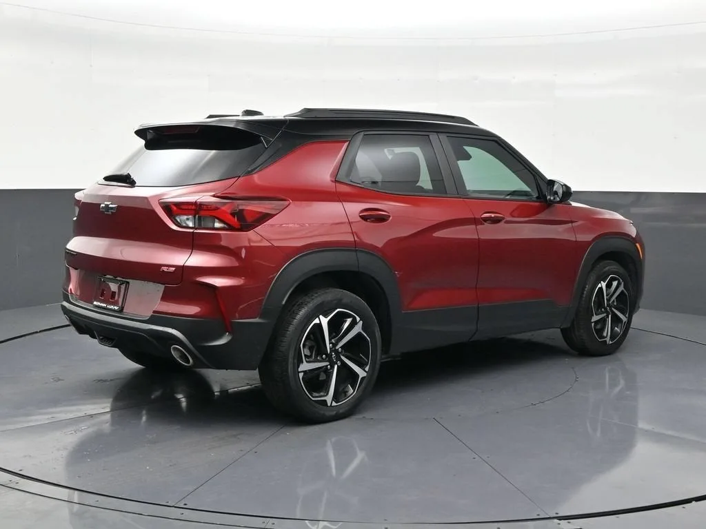 2022 Chevrolet Trailblazer RS photo 5