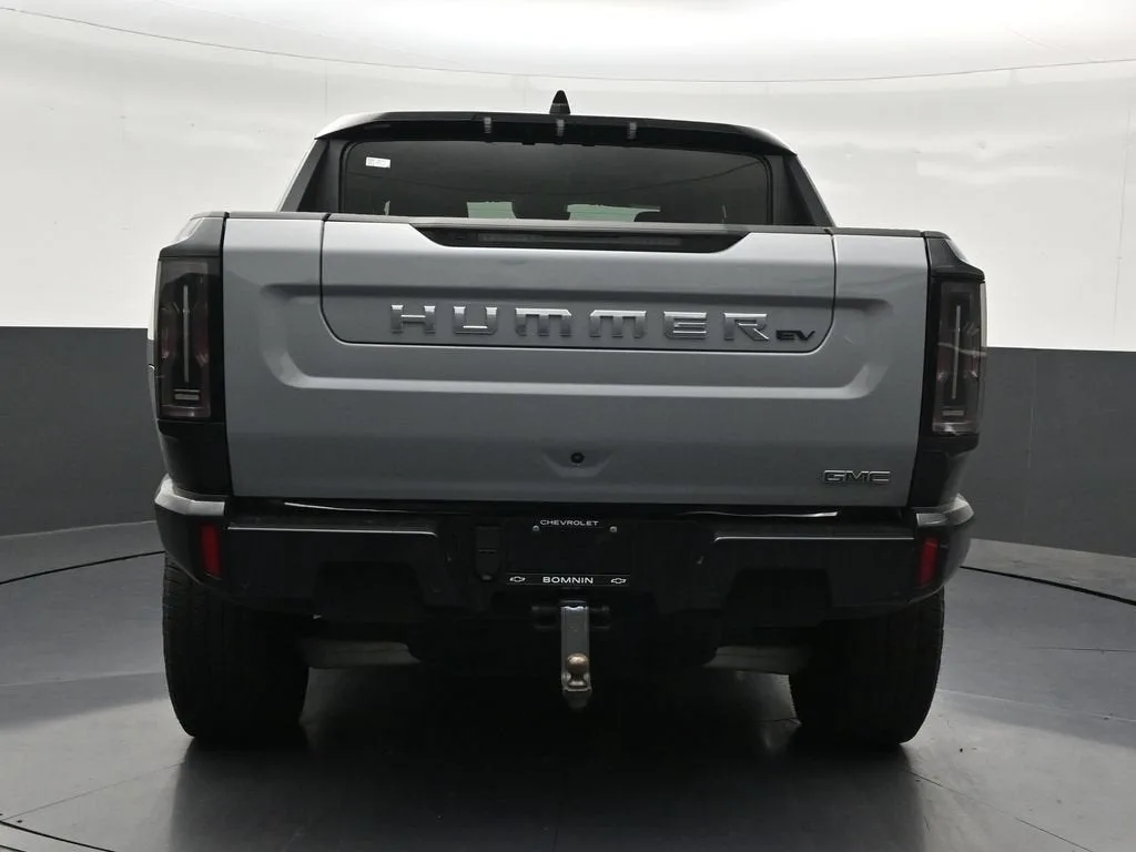2025 GMC HUMMER EV Pickup 2X photo 4