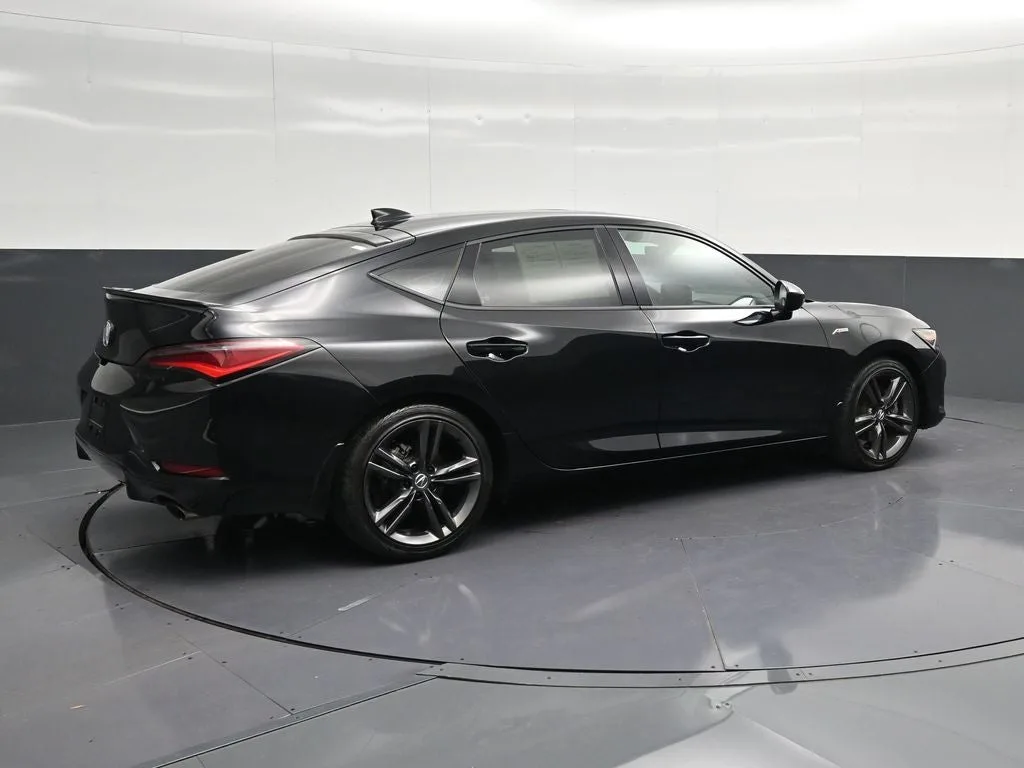 2023 Acura Integra A-Spec Package photo 3