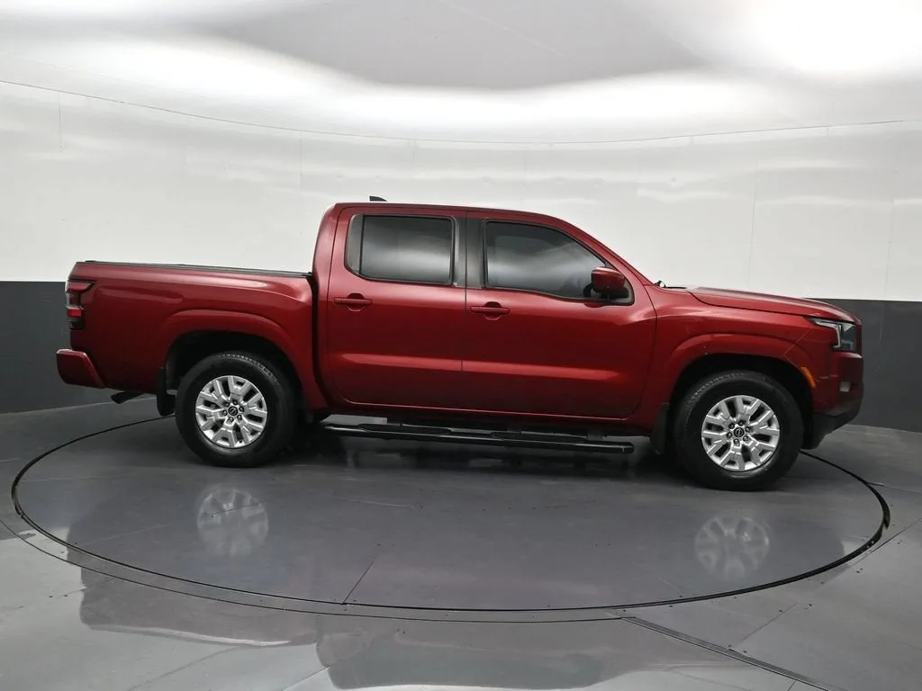 2023 Nissan Frontier Crew Cab SV 4x2 photo 7