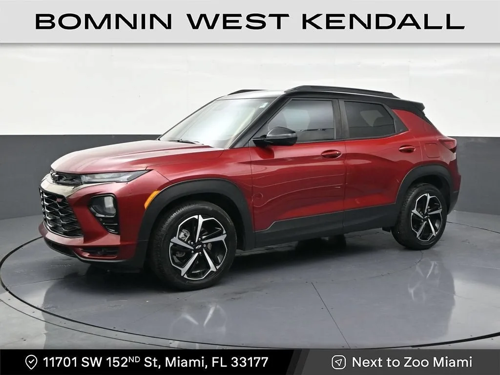 2022 Chevrolet Trailblazer