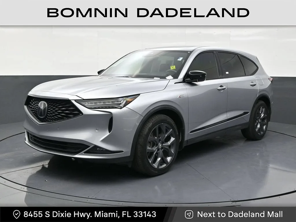 2022 Acura MDX