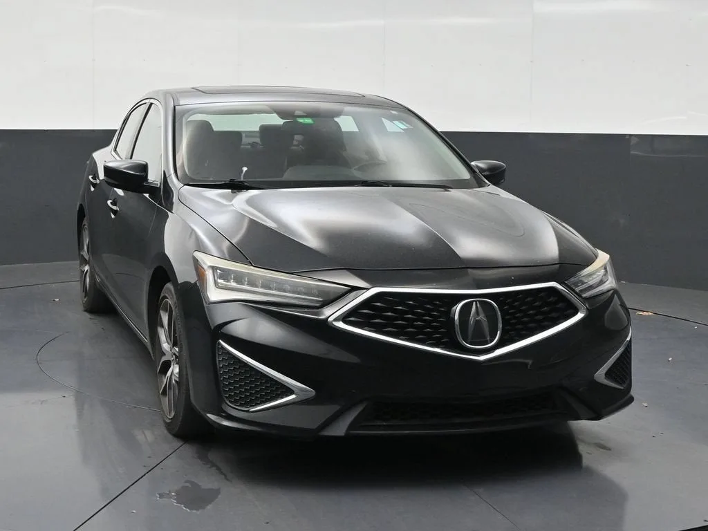 2019 Acura ILX Premium Package photo 7