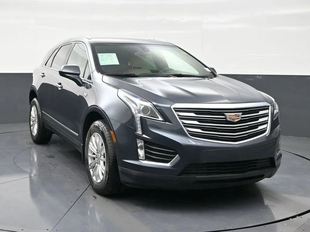 2019 Cadillac XT5 FWD photo 7