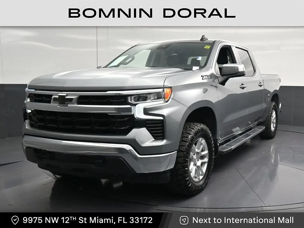 2023 Chevrolet Silverado 1500