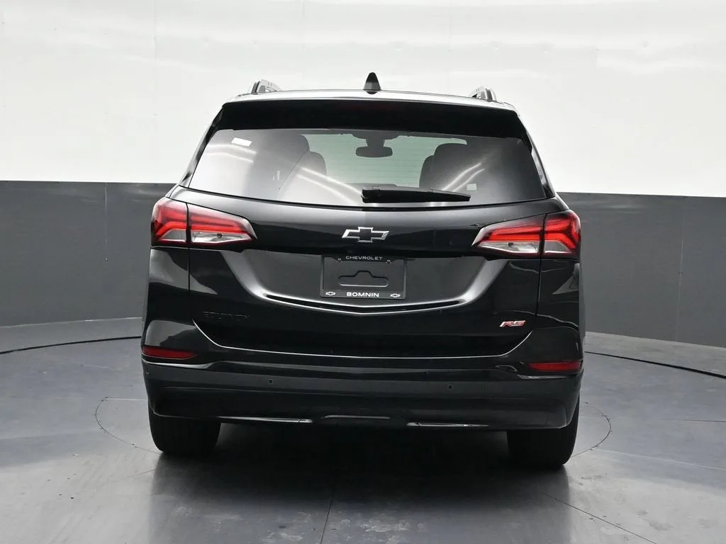 2024 Chevrolet Equinox RS photo 4
