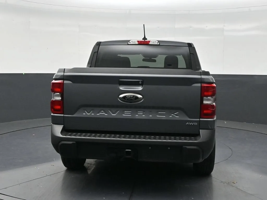 2024 Ford Maverick XLT photo 4