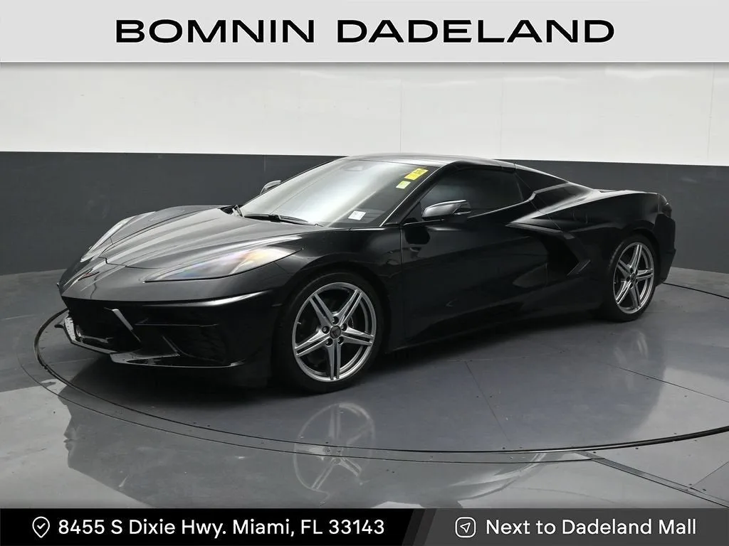 2026 Chevrolet Corvette Stingray