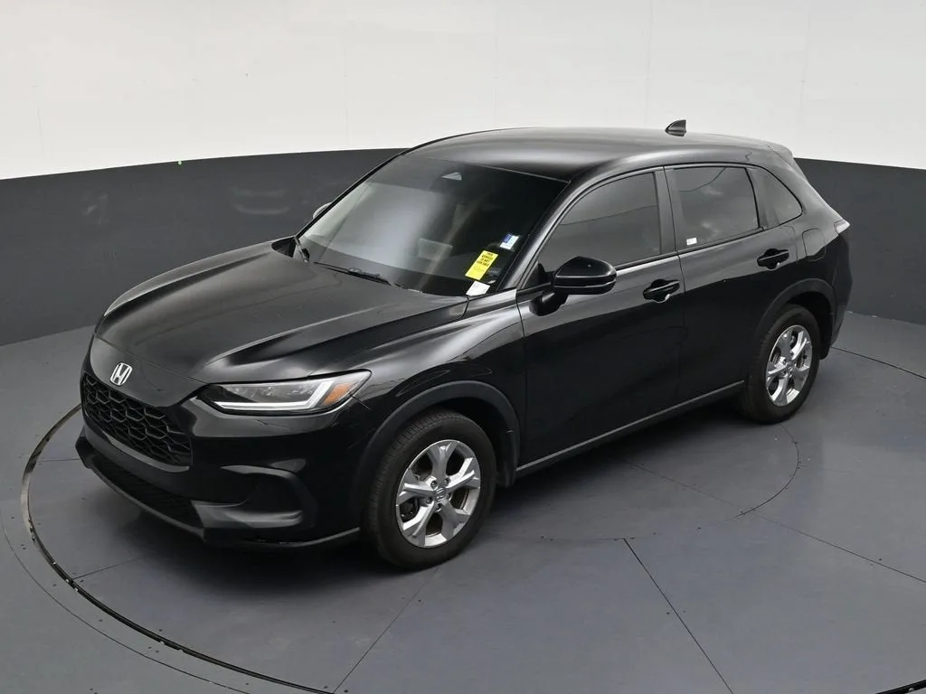 2025 Honda HR-V 2WD LX photo 11