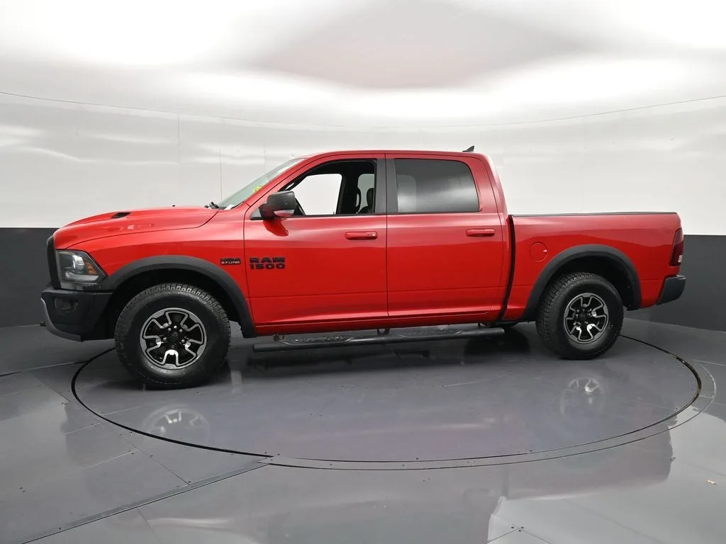 2017 RAM 1500 Rebel photo 7
