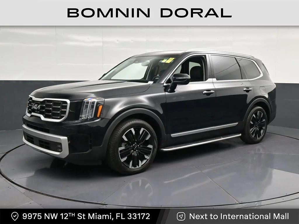 2024 Kia Telluride