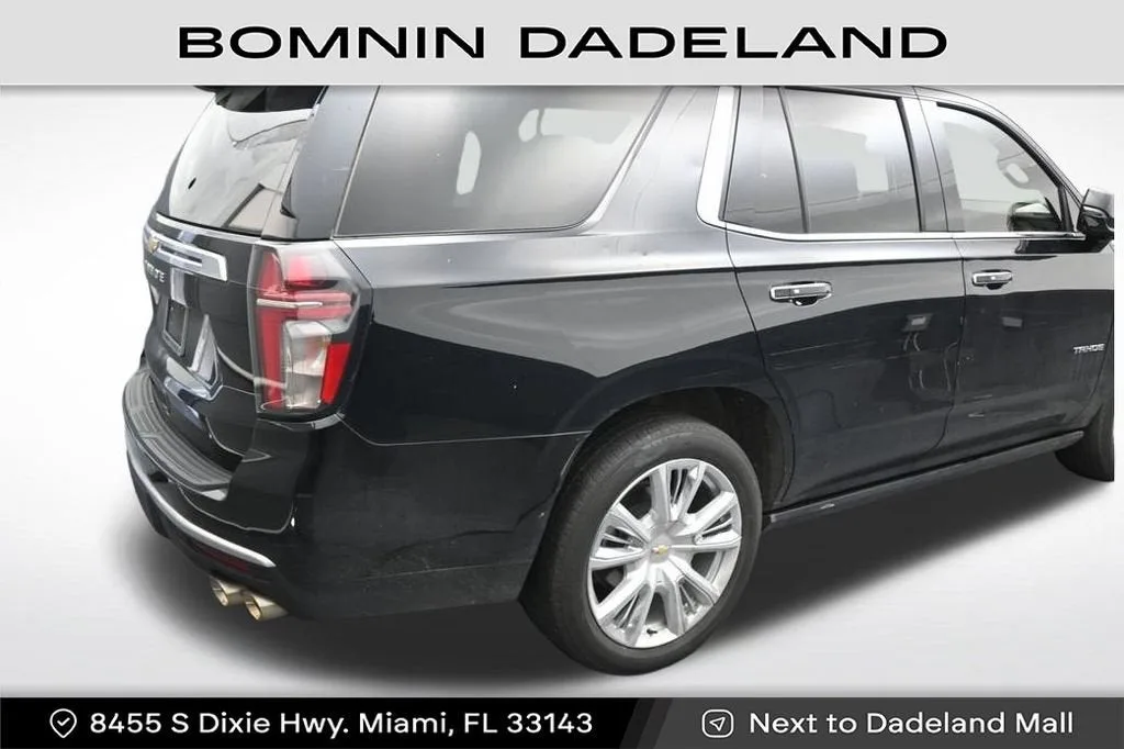 2023 Chevrolet Tahoe High Country photo 5