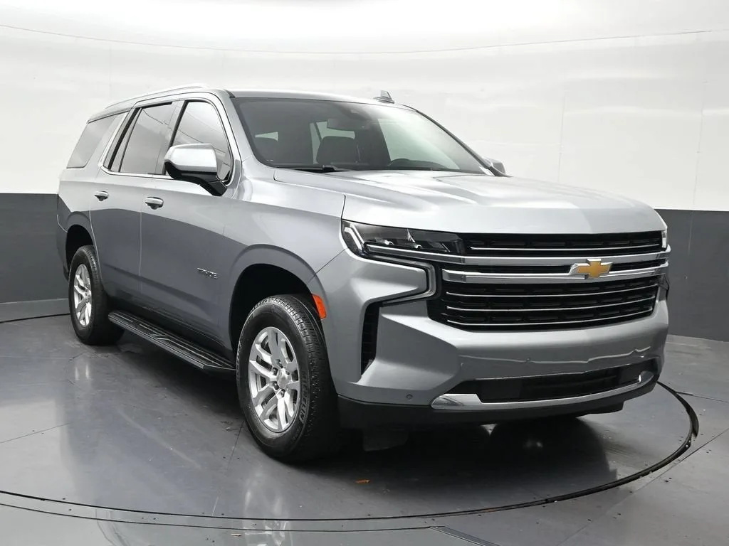 2024 Chevrolet Tahoe LT photo 8