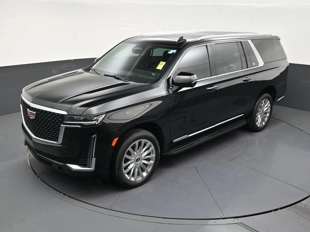 2023 Cadillac Escalade ESV 4WD Premium Luxury photo 12