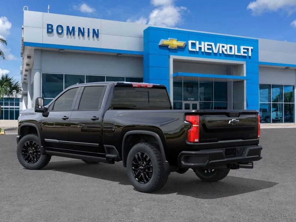 2026 Chevrolet Silverado 2500 HD High Country photo 4
