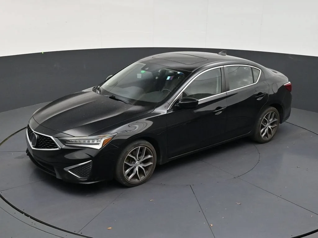 2019 Acura ILX Premium Package photo 11